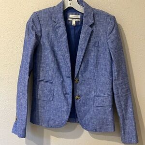 Jcrew school boy blazer